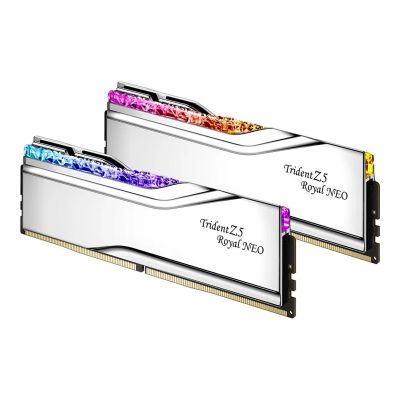 6. G.Skill Trident Z5 Royal Neo F5-8000J4048G24GX2-TR5NS Speichermodul 48 GB (2 x 24 GB) DDR5 8000 MHz