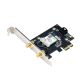 8. ASUS WL-PCI PCE-BE6500 Netzwerkkarte