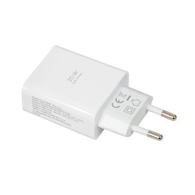 4. NETZLADEGERÄT I-BOX C-36 PD20W USB-C + USB-A