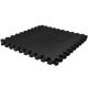 11. VIRTUFIT FITNESS-PUZZLEMATTE 120X120 CM SCHWARZ