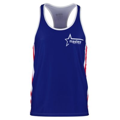 2. MASTERS SUPERSTAR Boxshirt