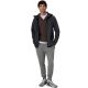 7. Herren-Softshelljacke 4F M646 Anthrazit 4FWAW26TSOFM646 22S