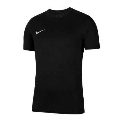 Nike Dri-Fit Park VIII Herren-T-Shirt Schwarz HV8173 010