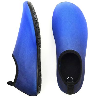 3. Neopren-Wasserschuhe für Herren, blau/schwarz, XQMAX, Größe 44