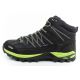 11. CMP Rigel Herren Trekkingschuhe, strapazierfähig, wasserdicht, grau