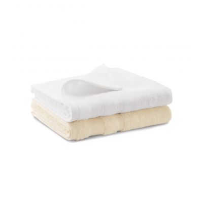 MID TOWEL Unisex-Handtuch (Mandel)