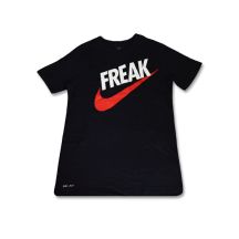 Nike Giannis „Freak“ Dry T-Shirt Kinder Schwarz - DC7680-010