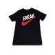 Nike Giannis „Freak“ Dry T-Shirt Kinder Schwarz - DC7680-010