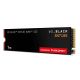 2. SanDisk WDS100T4X0E-00CJA0 1 TB M.2 PCI Express 4.0 NVMe SSD-Gerät