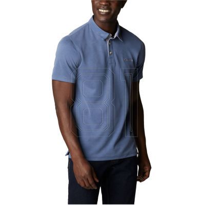 2. Columbia Nelson Point Poloshirt M 1772721478