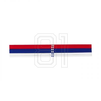Under Armour Mini Elastic Headband 6PK W 1389932 100