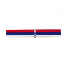 Under Armour Mini Elastic Headband 6PK W 1389932 100