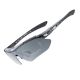 8. Rockbros 10143 photochrome UV400-Fahrradbrille – Schwarz
