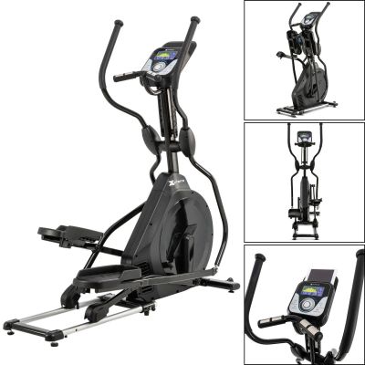 48. XTERRA FS 480 ELLIPTICAL CROSSTRAINER