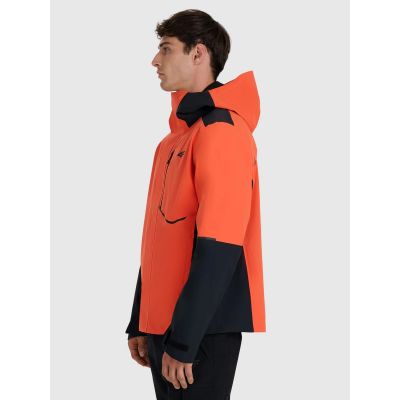 8. Herren-Trekkingjacke 10000 Membran 4F 4FRAW25TTJAM1045-62S