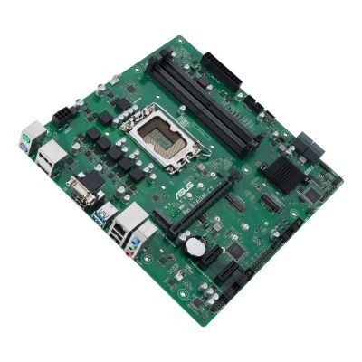 4. ASUS PRO B760M-CT-CSM Intel B760 LGA 1700 Micro-ATX
