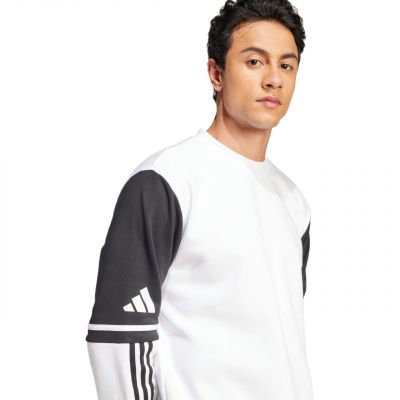 5. Adidas Squadra 25 Sweat Crew M JD2959 Sweatshirt