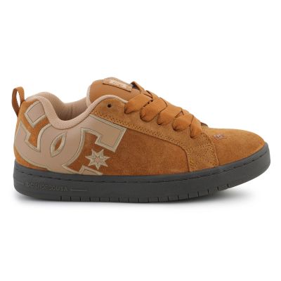 6. DC Shoes Court Graffik SE DC01665211 Braun