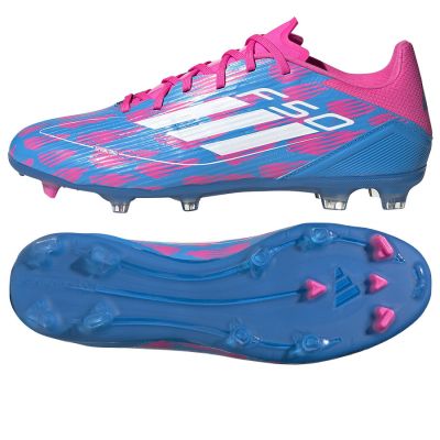6. Adidas F50 League FG/MG IE0603 Schuhe