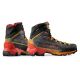 3. La Sportiva Aequilibrium Hike GTX ZFHS137G00Y00 carbon/gelb