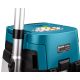9. Makita Staubsauger 2x18V DVC155LZX2 15L LXT