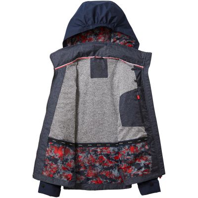 Kinderjacke Killtec – Rur BYS JCKT A DNM
