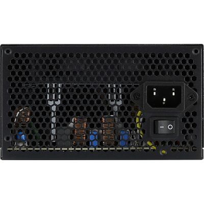 9. AEROCOOL PGS LUX 850W 80+ Bronze Netzteil/ PSU