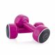 7. Body Sculpture SMART Hanteln 2x1,5 kg BW 108 rosa