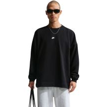 Nike Club FT OS Crew Herren-Sweatshirt Schwarz IF0747 010