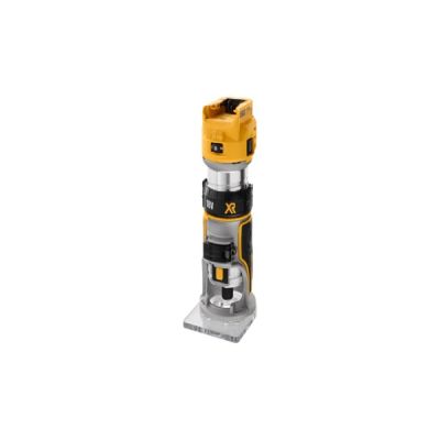 17. 18V Dewalt DCW604NT Akku-Fräsmaschine