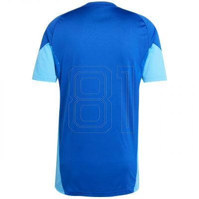 2. adidas Tiro 25 Wettkampf-Trainings-T-Shirt M JI6573