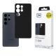 15. 3mk Matt Case Pro für Samsung Galaxy S26 Ultra – Mattschwarz