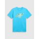 5. Herren-T-Shirt mit Aufdruck, regulär, Größe 4F 4FRSS26TTSHM4305-33S