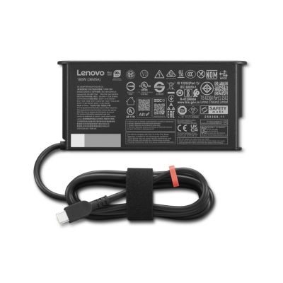 2. Lenovo 4X21U28835 Internes Netzteil/Wechselrichter 180W Schwarz