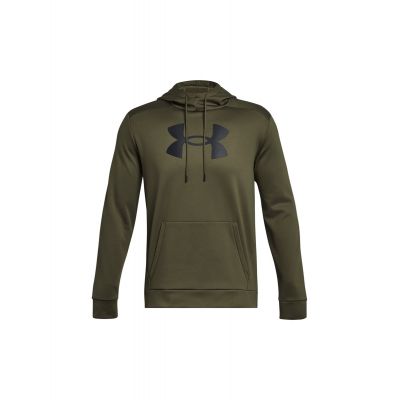 Under Armour UA Armor Fleece Big Logo HD Hoodie M 1379743-390