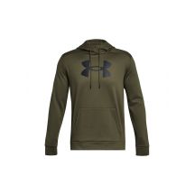 Under Armour UA Armor Fleece Big Logo HD Hoodie M 1379743-390