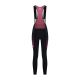 2. Rogelli Damenhose IMPRESS II bordeauxrot XS