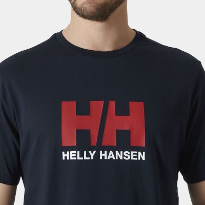 7. Helly Hansen HH Logo 3.0 T-Shirt M 54596 597
