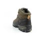 5. CMP Rigel Herren Trekkingschuhe Leder strapazierfähig wasserdicht knöchelhoch oliv