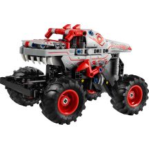 LEGO Technic 42200 – Monster Jam ThunderROARus mit Rückziehantrieb