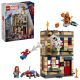 LEGO Marvel Super Heroes 76317 – Peter Parkers Wohnung