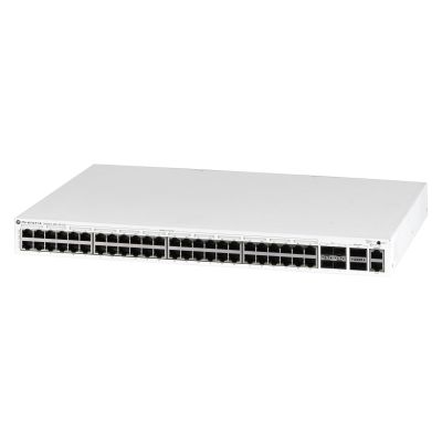 Mikrotik CRS354-48P-4S+2Q+RM 53p PoE (PoE+: 48;) 700W Managed Fast/Gigabit/10G Switch