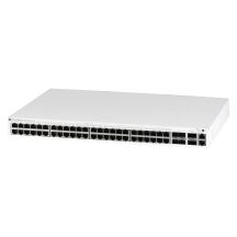Mikrotik CRS354-48P-4S+2Q+RM 53p PoE (PoE+: 48;) 700W Managed Fast/Gigabit/10G Switch