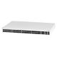 Mikrotik CRS354-48P-4S+2Q+RM 53p PoE (PoE+: 48;) 700W Managed Fast/Gigabit/10G Switch