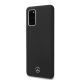 2. Mercedes Silicone Line Case für Samsung Galaxy S20+ - Schwarz