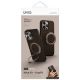 7. Uniq Keva Air Magclick Charging GripFit Case für iPhone 16 Pro Max - Braun