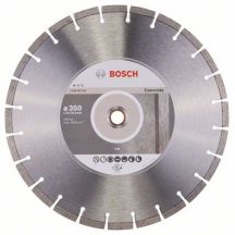 BOSCH DIAMANTBLATT 350x25,4 SEG BETON