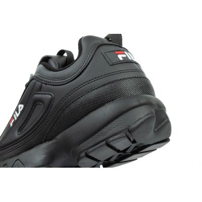 29. Fila Disruptor Halbschuhe [1010262.12V] Größe 40