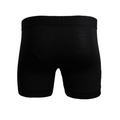 4. Air Jordan Flight Herren-Boxershorts aus Modal, 3er-Pack, Schwarz - JM0621-023