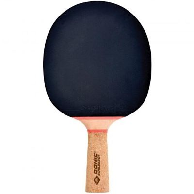 3. Tischtennisschlägerhülle, 3-Ball-Set, Persson 600, Donic